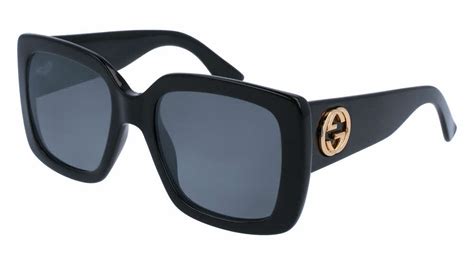 gucci rx sunglass frames|gucci round sunglasses women.